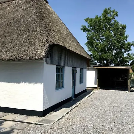 Genner Bygade 18 度假居 Rødekro